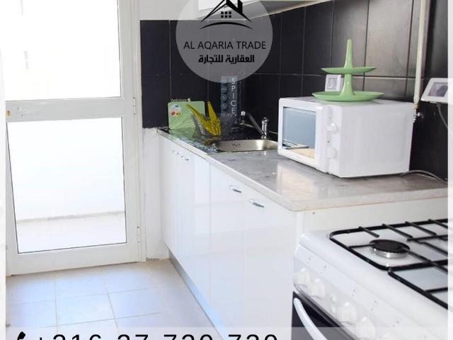 Appartement vente à Douz