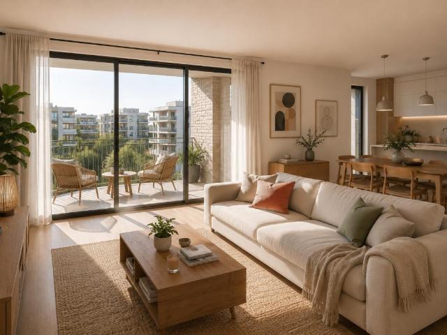 Appartement vente à Créteil