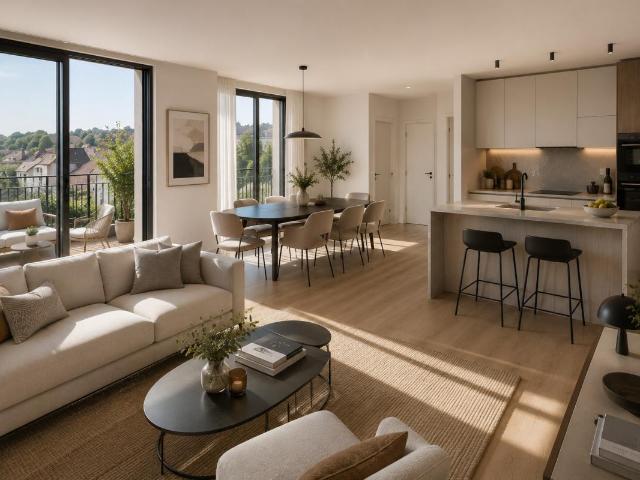 Appartement vente à Sarcelles, Enghien-les-bains