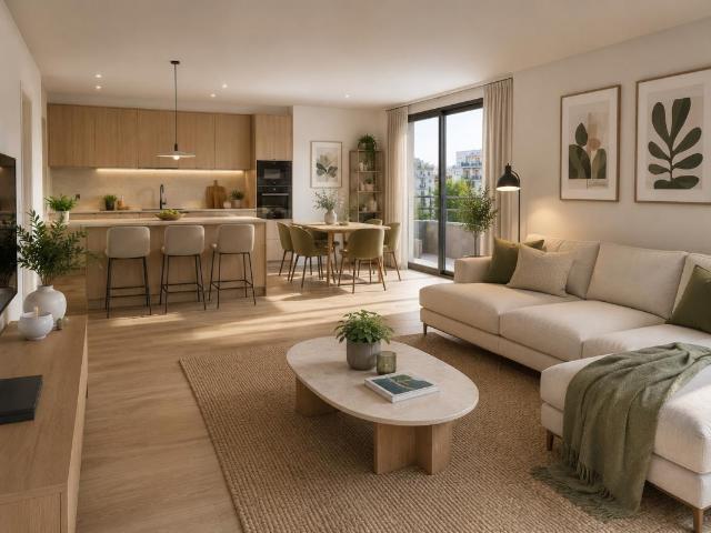 Appartement vente à Le Raincy, Montfermeil