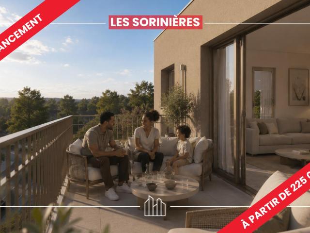 Appartement vente à Nantes, Les Sorinières