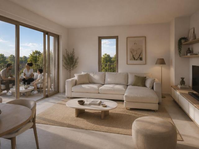 Appartement vente à Nantes, Les Sorinières