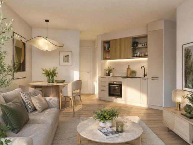 Appartement vente à Compiègne