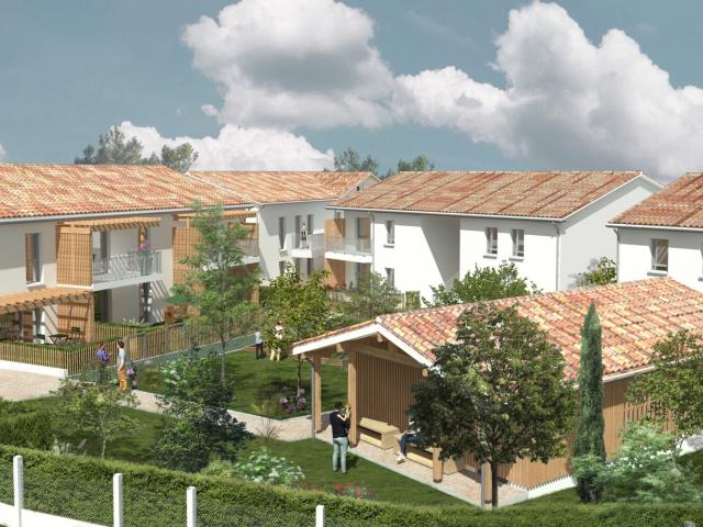 Appartement vente à Bordeaux, Saint-médard-en-jalles