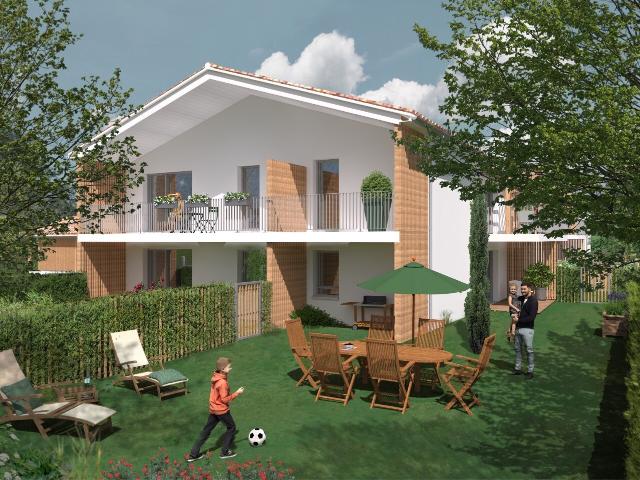 Appartement vente à Bordeaux, Saint-médard-en-jalles