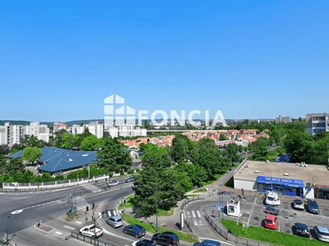 Appartement vente à Lunéville, Franconville