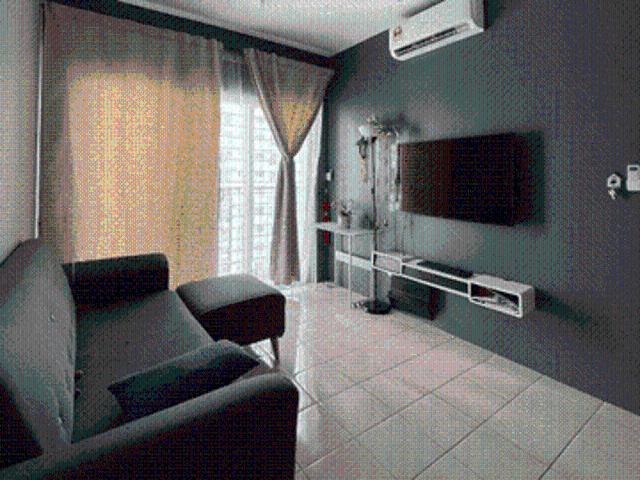 Apartment for rent in Selayang, Selangor