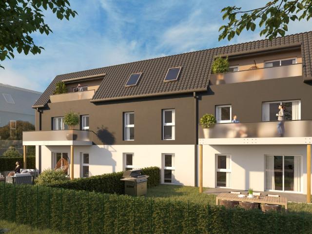 Appartement vente à Haguenau-Wissembourg, Schweighouse-sur-moder