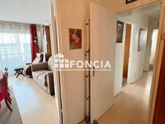 Appartement vente à Romorantin-Lanthenay, Fresnes