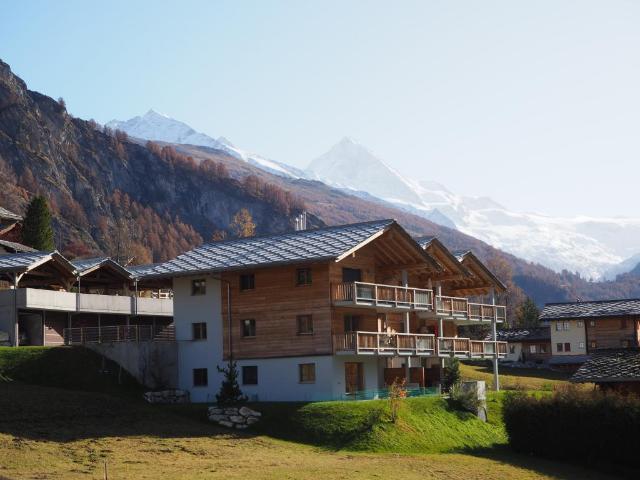 Apartment mieten in Evolène, Wallis