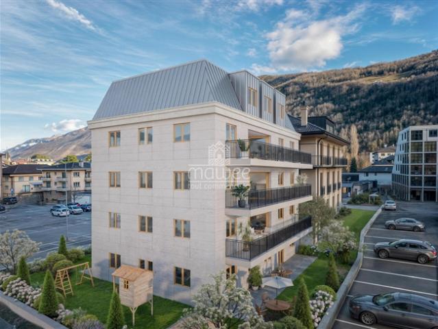 Wohnung kaufen in Martigny, Wallis