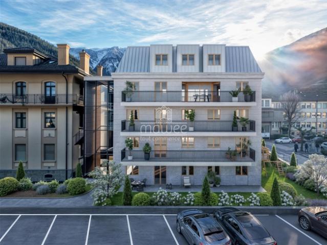 Wohnung kaufen in Martigny, Wallis