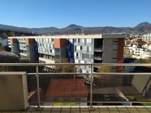 Appartement location à Clermont-Ferrand, Clermont-ferrand