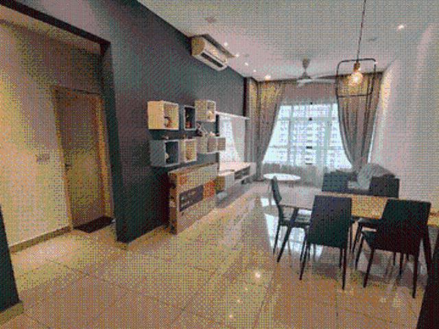 Apartment for rent in Country Heights Damansara, Kuala Lumpur