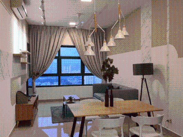 Apartment for rent in Country Heights Damansara, Kuala Lumpur