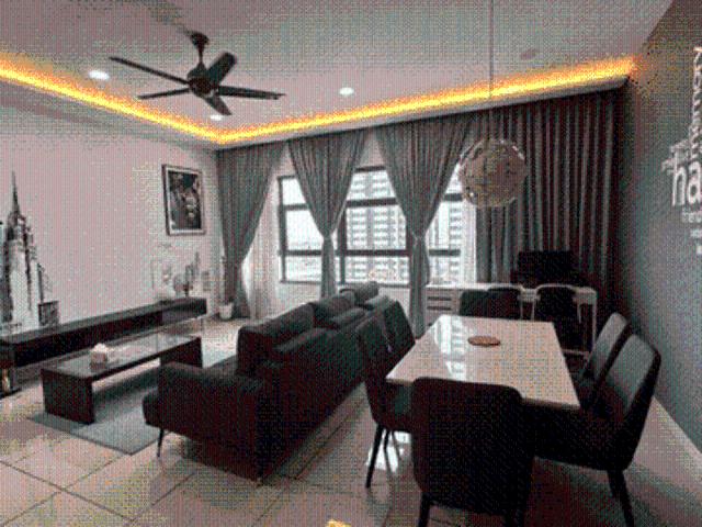 Apartment for rent in Country Heights Damansara, Kuala Lumpur