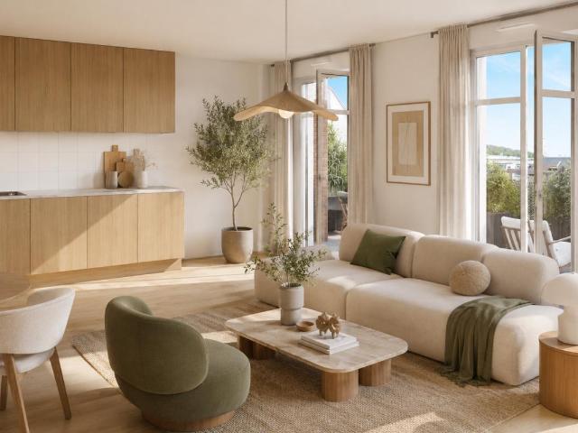 Appartement vente à Orsay Centre, Orsay