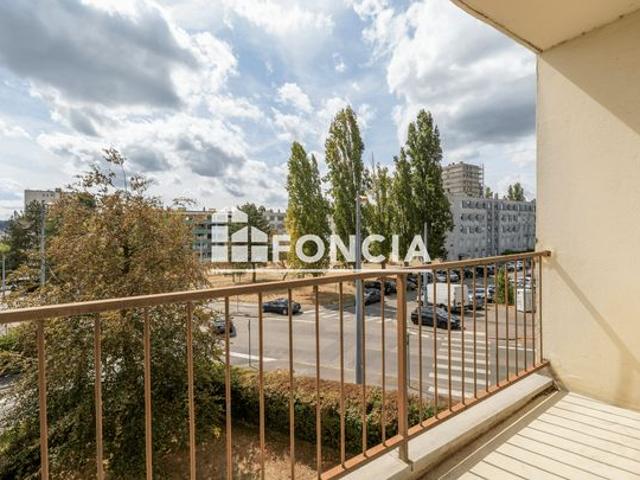 Appartement vente à Nancy, Laxou