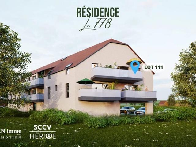 Appartement vente à Saverne, Hurtigheim
