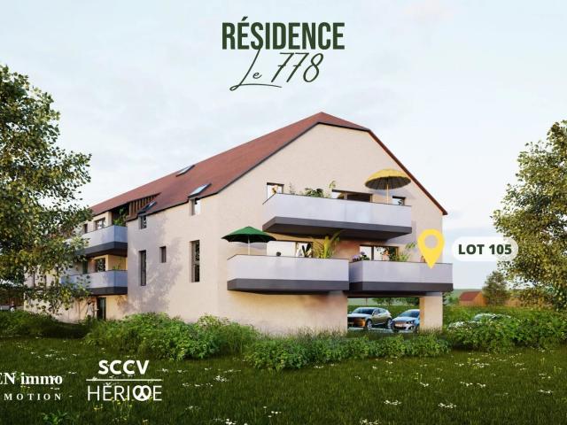 Appartement vente à Saverne, Hurtigheim