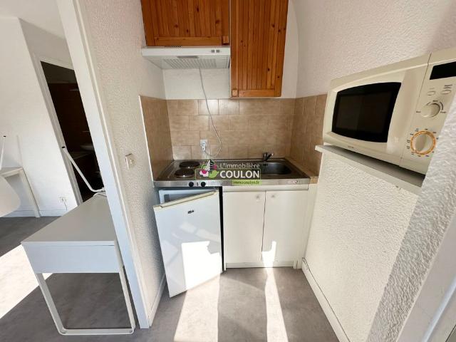 Studio location à Clermont-Ferrand, Clermont-ferrand