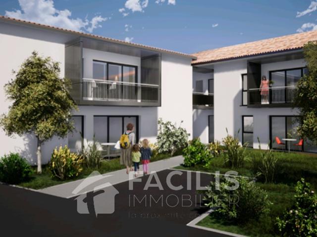 Appartement vente à Toulouse, Auzielle