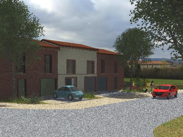 Maison vente à Muret, Venerque
