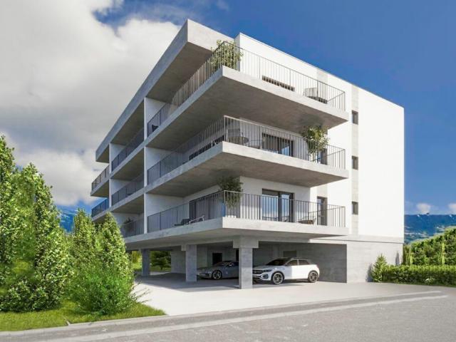 Wohnung kaufen in Aproz