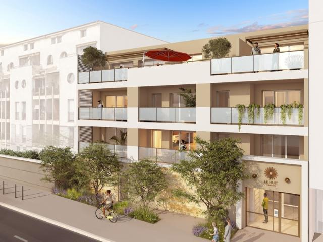 Appartement vente à Nîmes