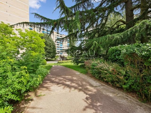 Appartement vente à Boulogne-Billancourt, Meudon