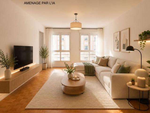 Appartement vente à Lyon, Métropole de Lyon