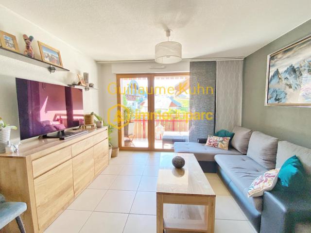 Appartement vente à Annecy, Gruffy