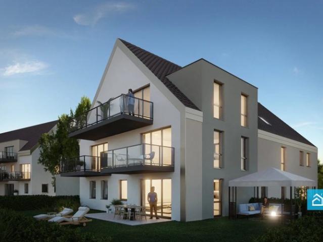 Appartement vente à Haguenau-Wissembourg, Gries