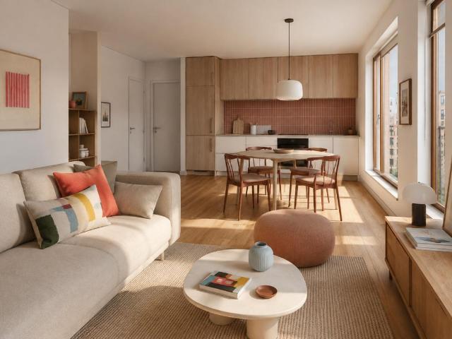 Appartement vente à Torcy