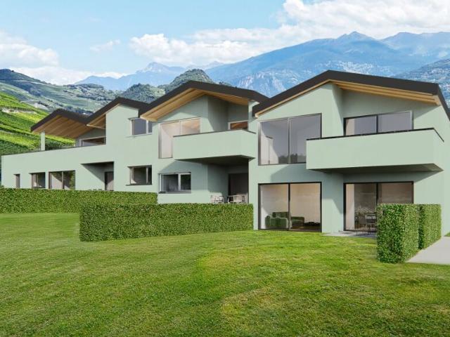 Immobilie kaufen in Vétroz, Wallis