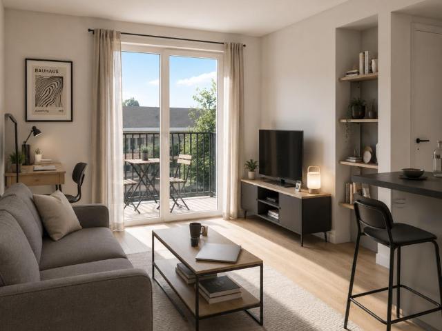 Appartement vente à Bonnières-sur-Seine, Yvelines