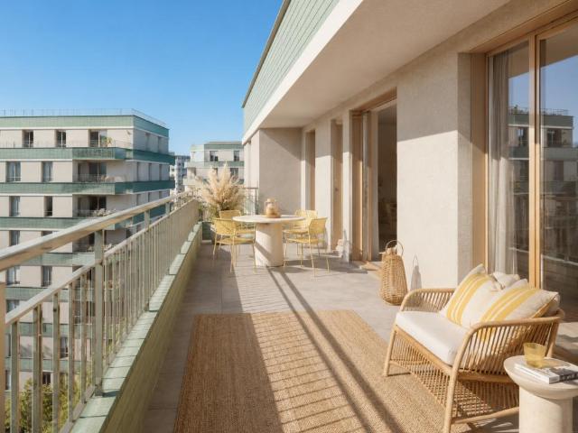 Appartement vente à Saint-Denis