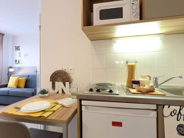 Studio location à Bordeaux