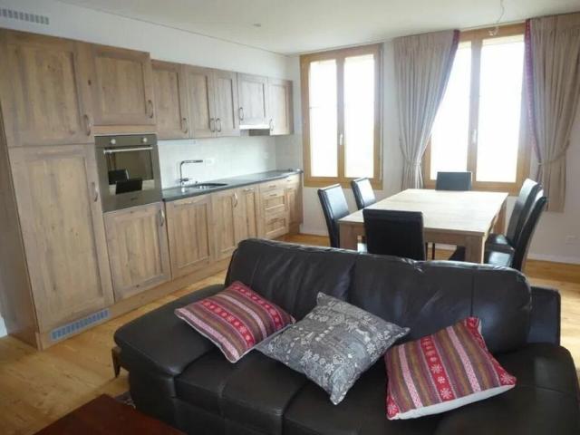 Wohnung mieten in Leysin, Waadt