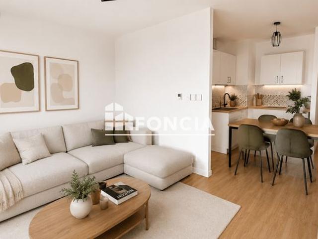 Appartement vente à Rouen, Le Grand-quevilly