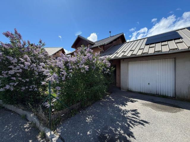 Maison vente à Briançon