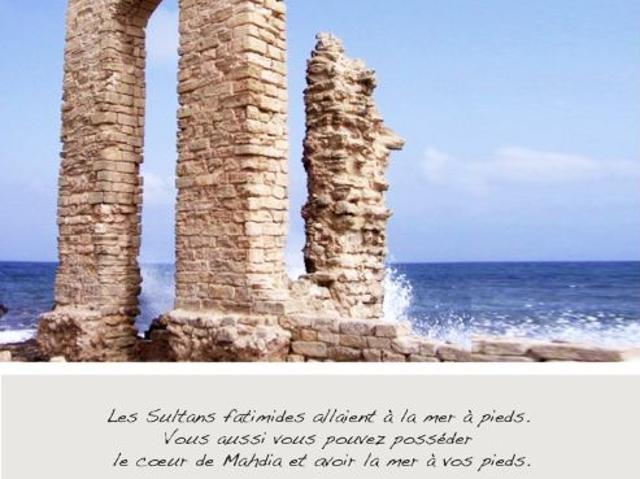 Appartement vente à Mahdia