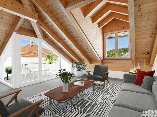 Wohnung kaufen in Bellerive Waadt, Waadt