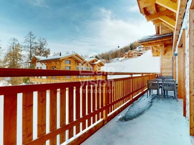 Immobilie kaufen in Veysonnaz, Wallis
