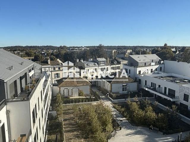 Appartement vente à Fontainebleau, Seine-et-Marne