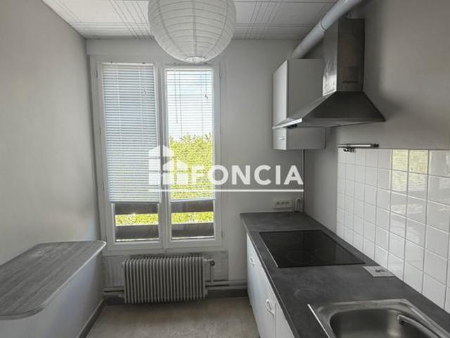 Appartement vente à Beauvais