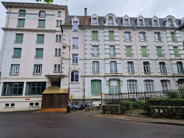Appartement vente à Issoire, Mont-dore