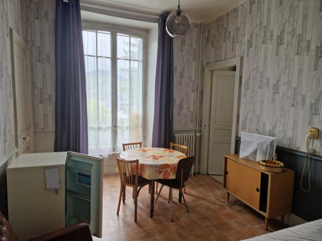 Appartement vente à Issoire, Mont-dore