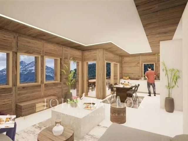 Wohnung kaufen in Evolène, Wallis