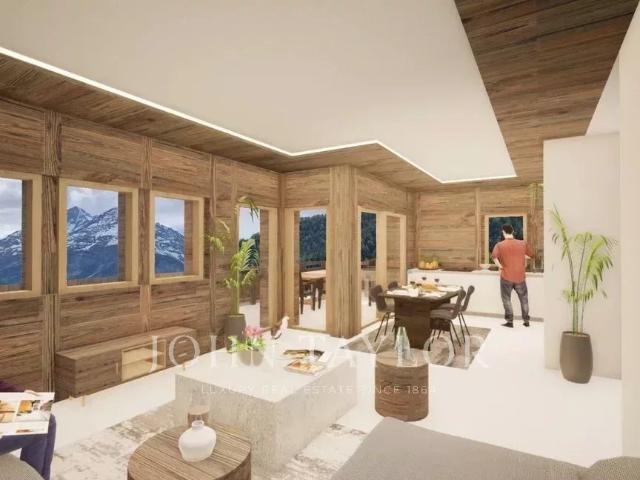 Wohnung kaufen in Evolène, Wallis